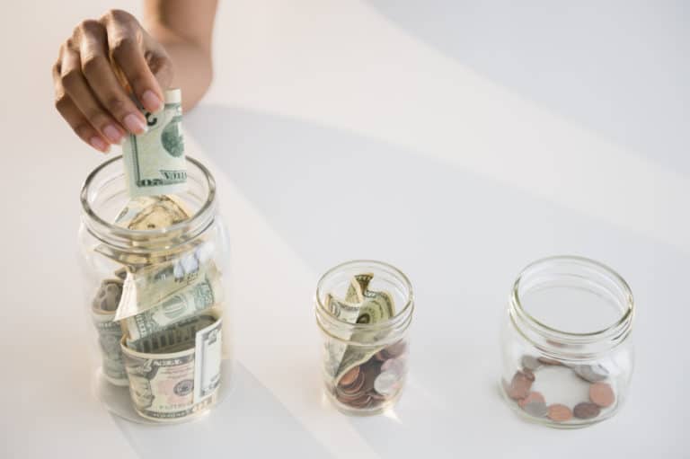 Save money
