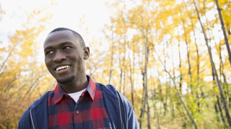 smiling Man