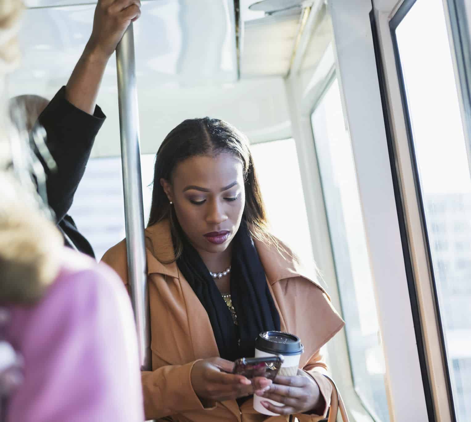 Busy women