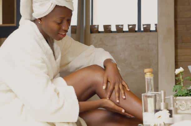 healthy skin