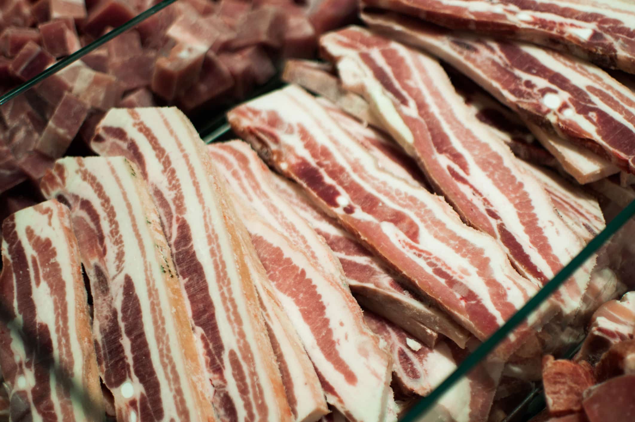 Bringing Home Bacon