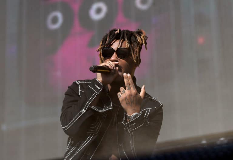 Chicago Rapper Juice WRLD