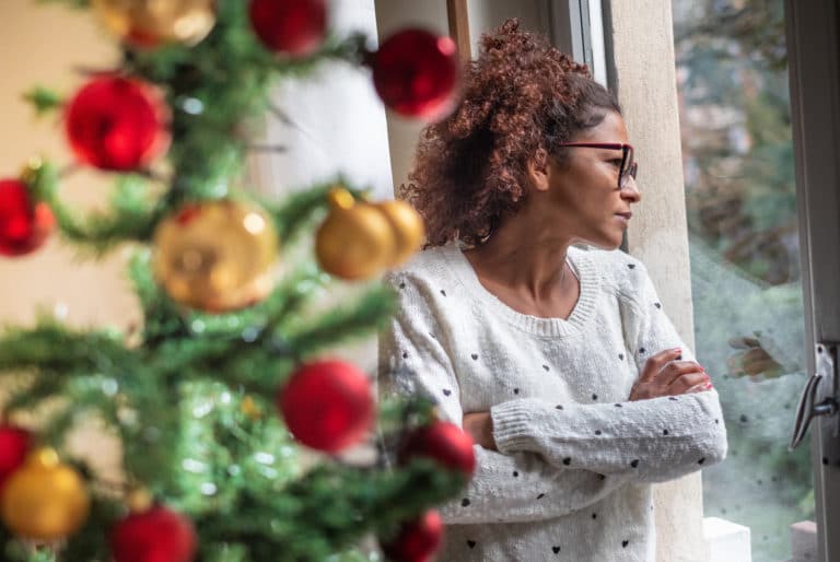 Grieving & Christmas