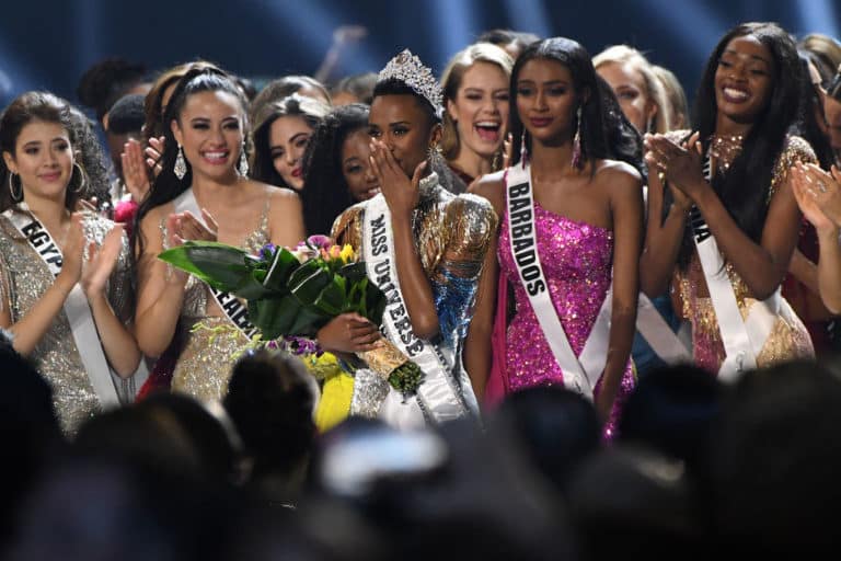Miss Universe 2019