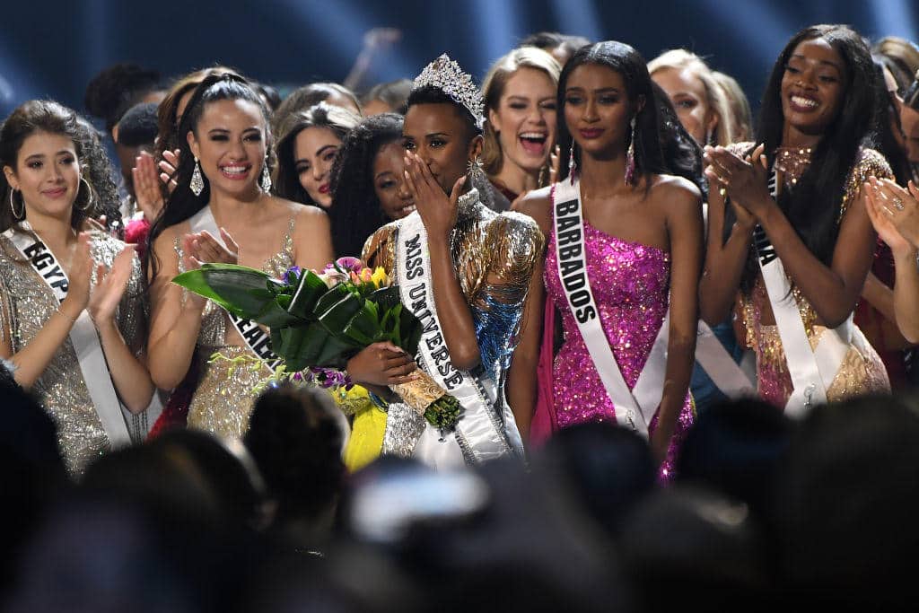 Miss Universe 2019