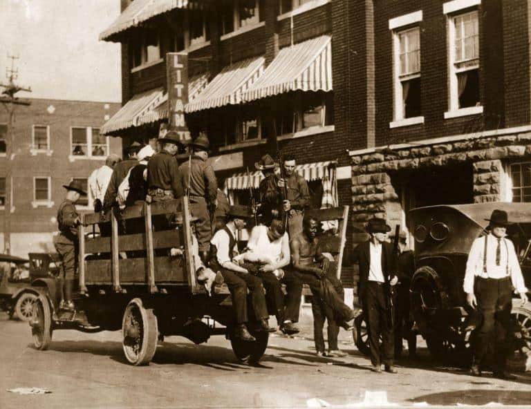Tulsa Race Riot