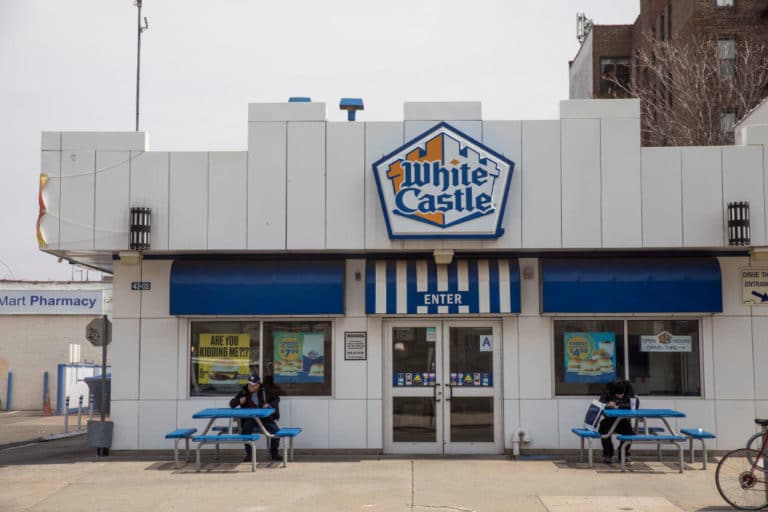 white castle