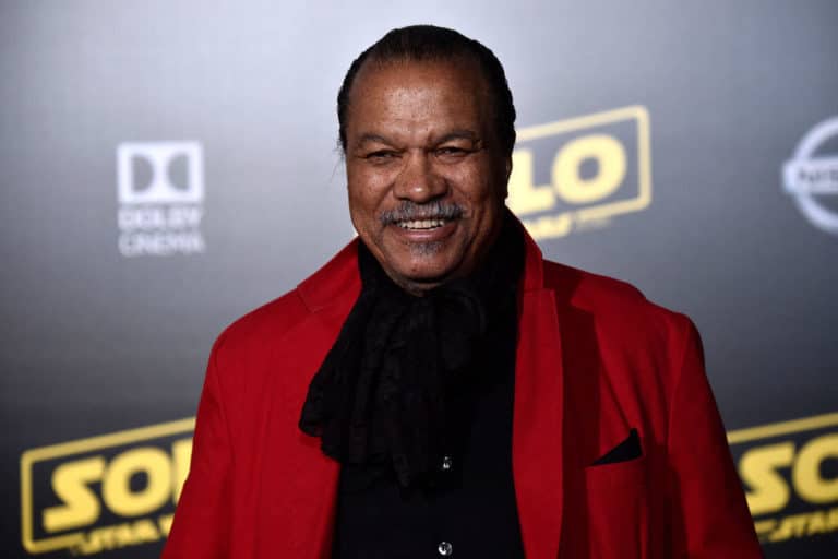 Billy Dee Williams