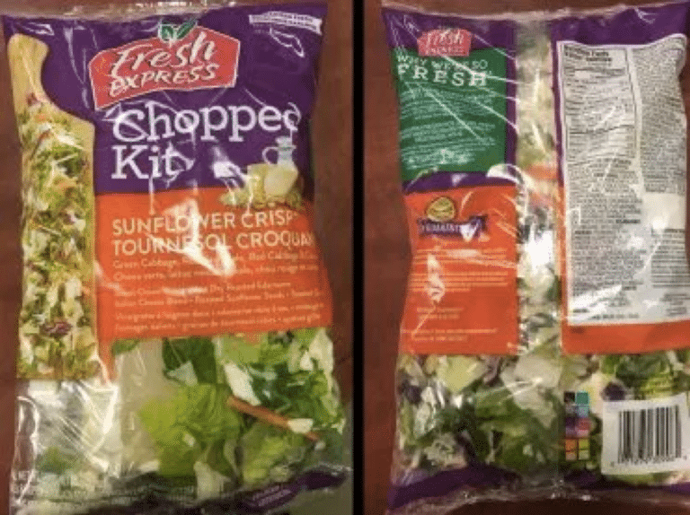Chopped Salad kit