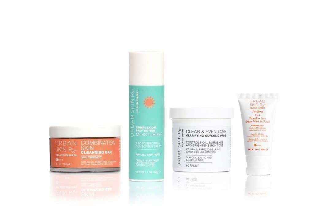 facial cleansers