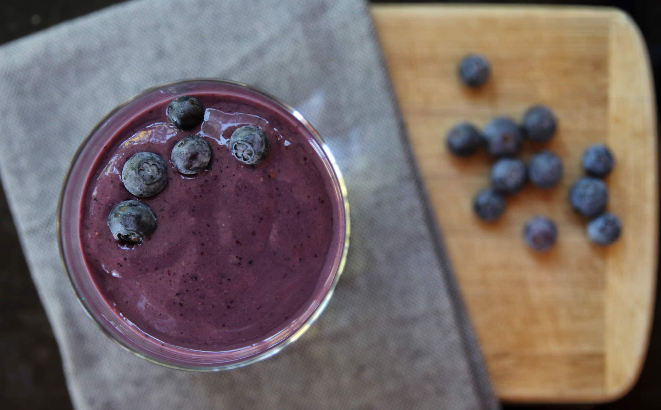 hair smoothie