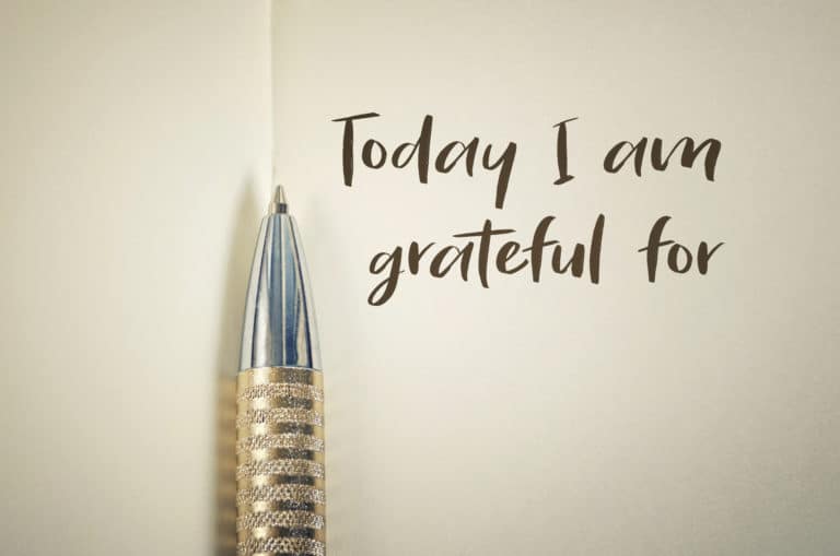 Today I am grateful