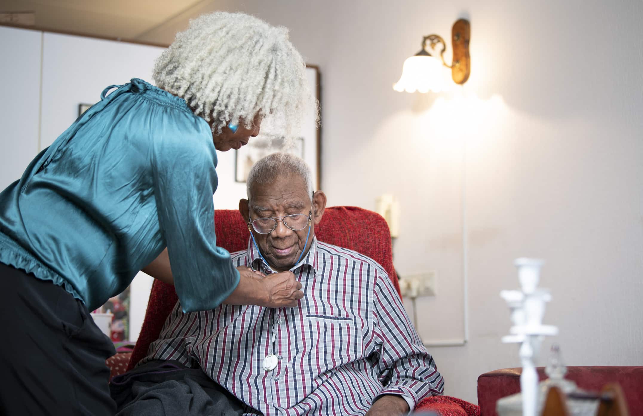 CAREGIVER FATIGUE CAN WEAR YOU OUT! HERE’S WHAT CAN BE DONE