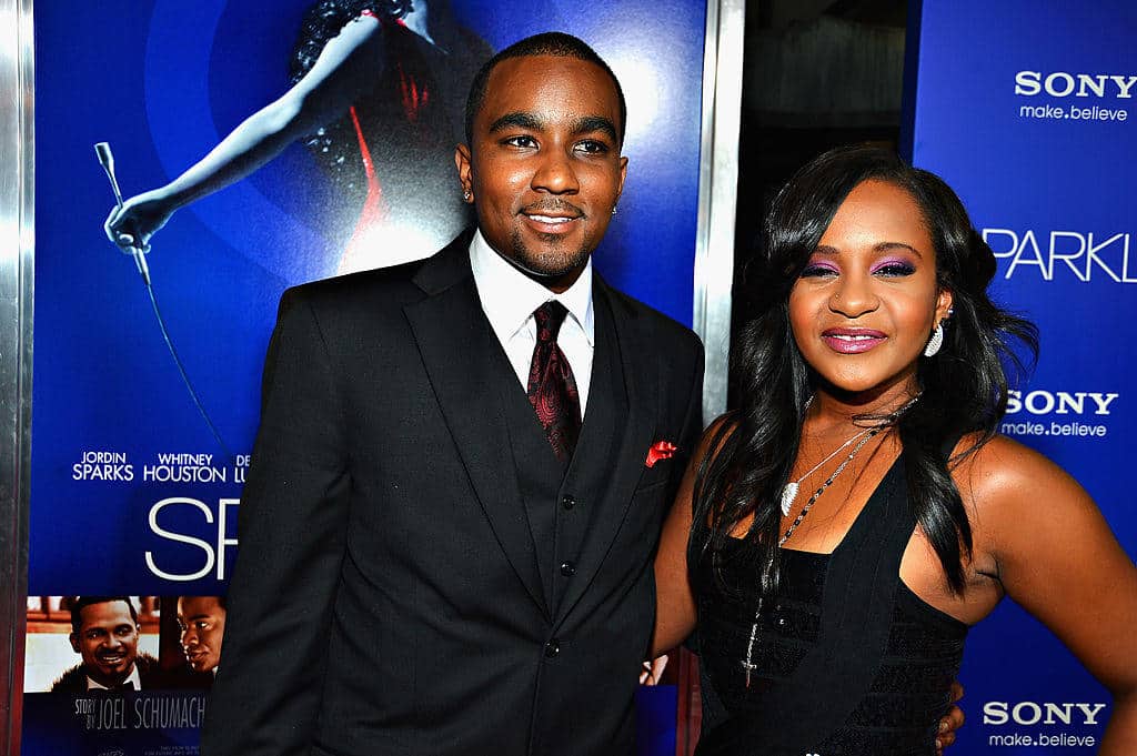 Premiere Of Tri-Star Pictures' "Sparkle"