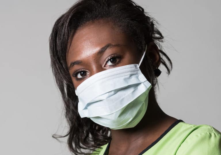 CAN A FACE MASK REALLY PROTECT YOU FROM CORONAVIRUS?