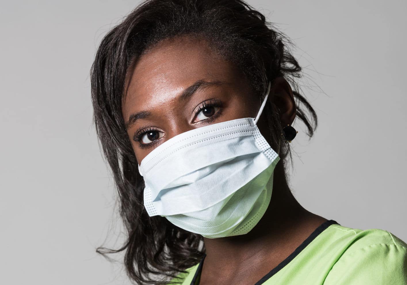 CAN A FACE MASK REALLY PROTECT YOU FROM CORONAVIRUS?