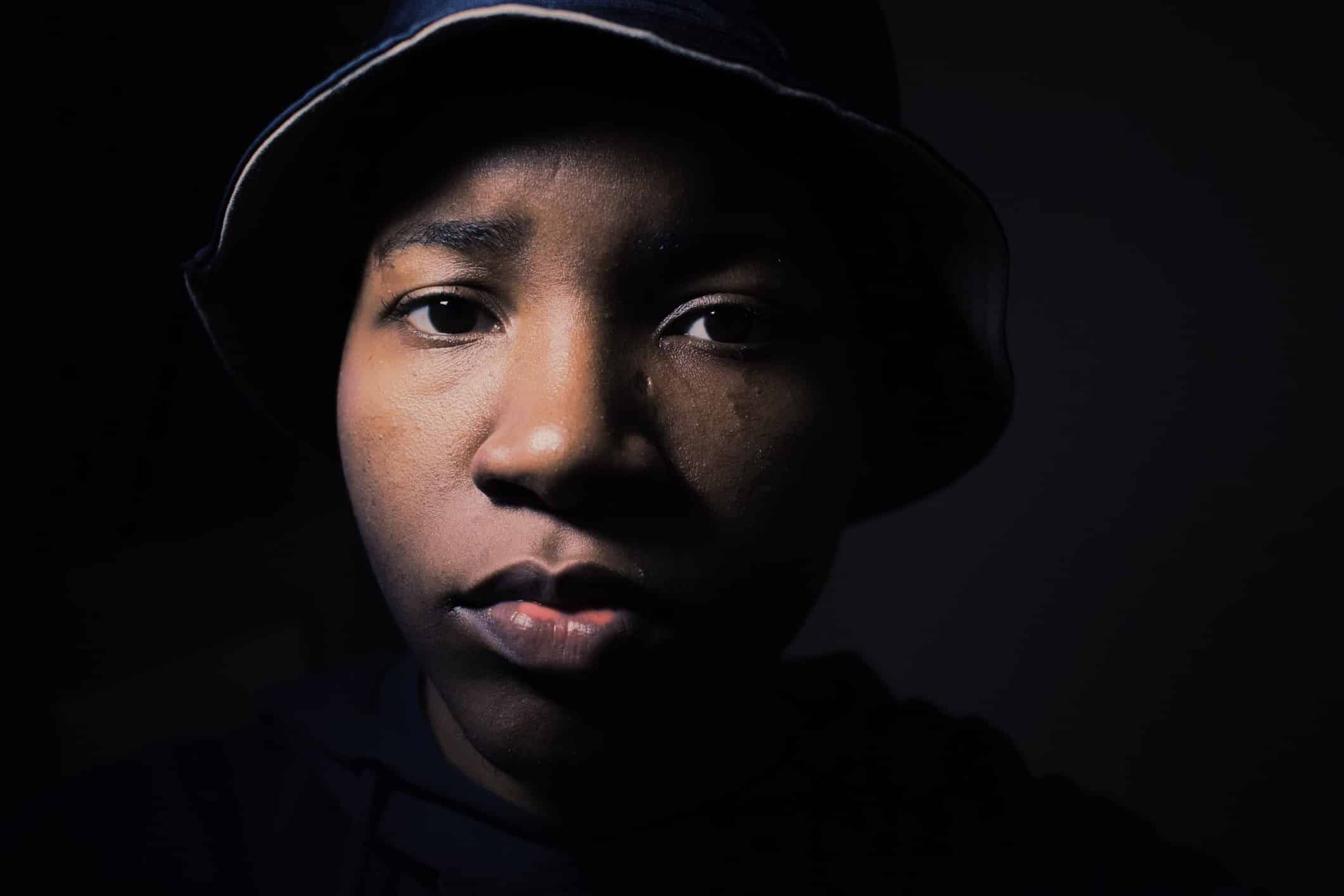 BLACK TEENS + DEPRESSION