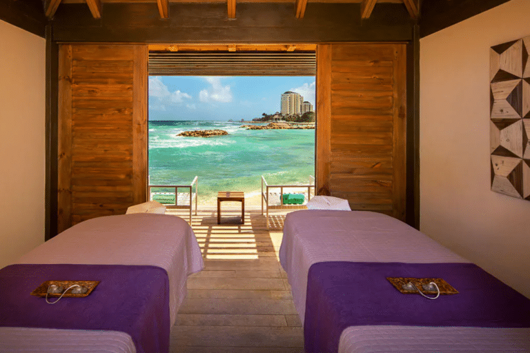 SPA OF THE MONTH: HYATT ZIVA ROSE HALL