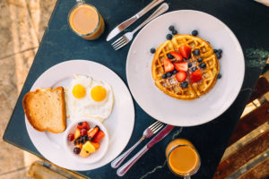 Flat Belly Breakfast