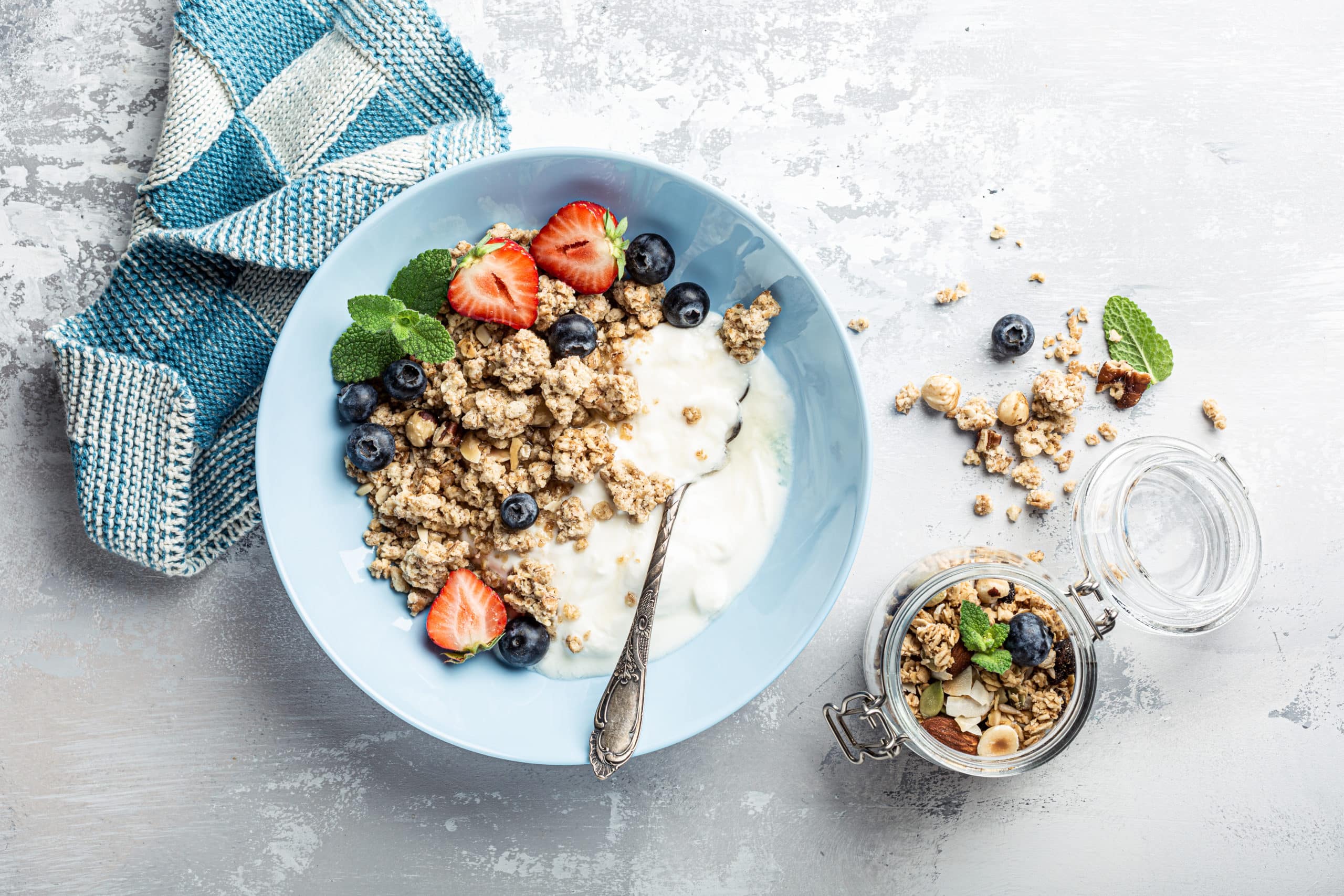 Flat Belly Breakfast