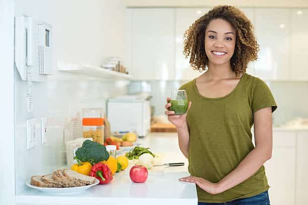 hair smoothie
