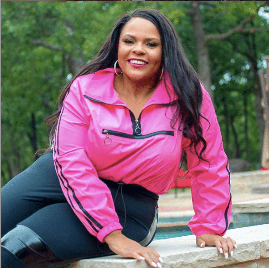 Tamela Mann Weight Loss