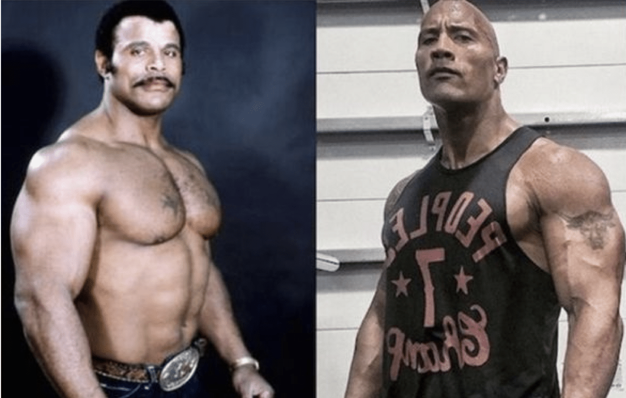 DWAYNE “THE ROCK” JOHNSON MOURNS HIS DAD’S DEATH AT 75