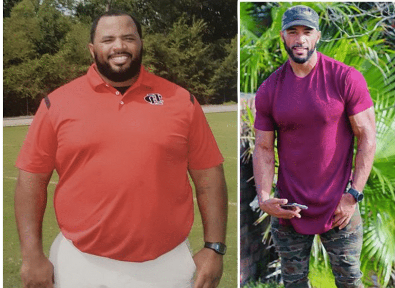robert browne weight loss