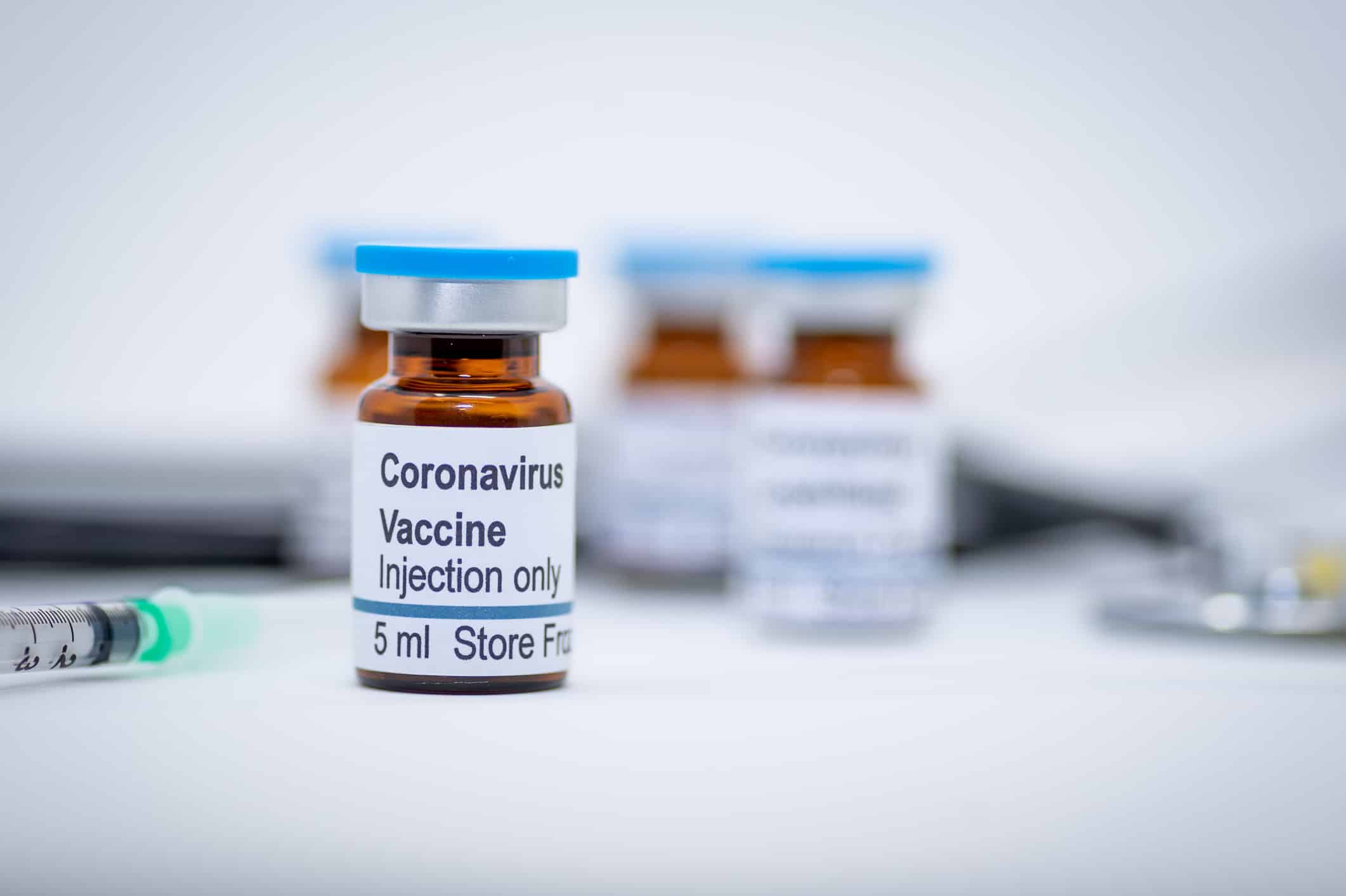 LABS WORLDWIDE WORKING ON CORONAVIRUS VACCINE