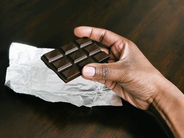 benefits of dark chocolate 