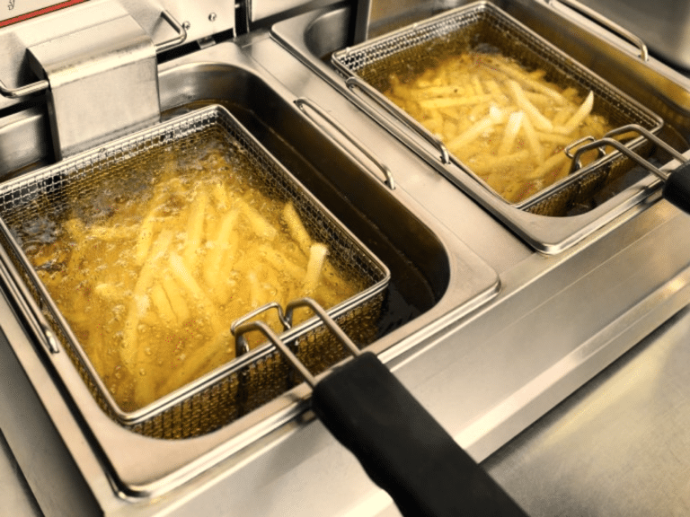 deep french-fry