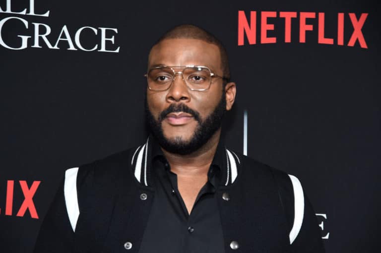 Tyler Perry's "A Fall From Grace"