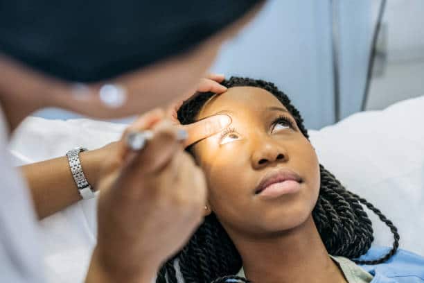 eye health