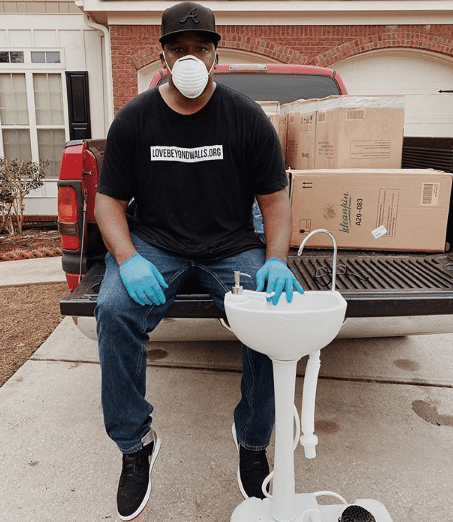 Handwashing Stations