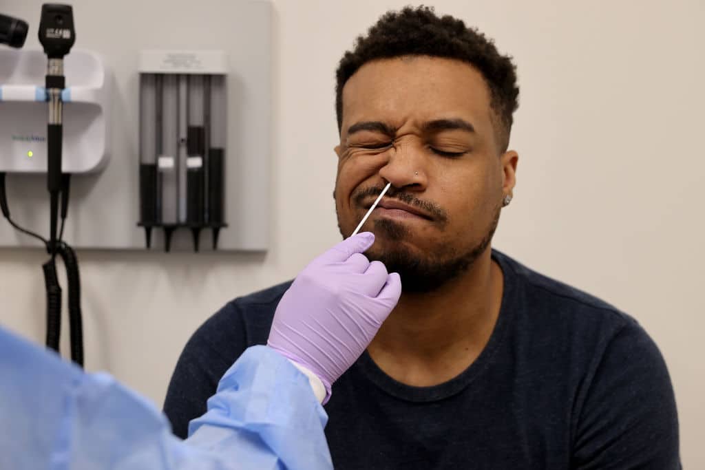 why are vaccinated people still getting covid