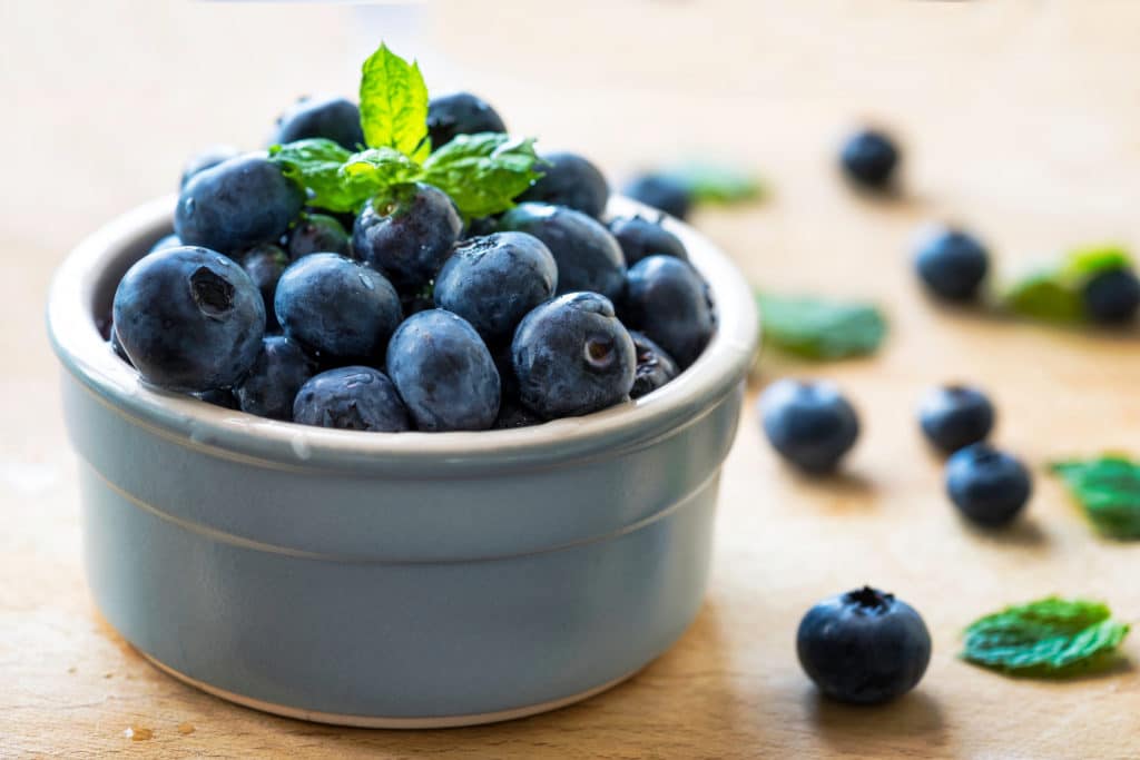 foods that help with depression 