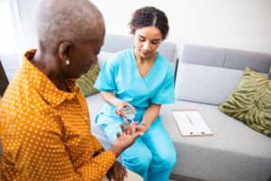 symptoms of type 2 diabetes