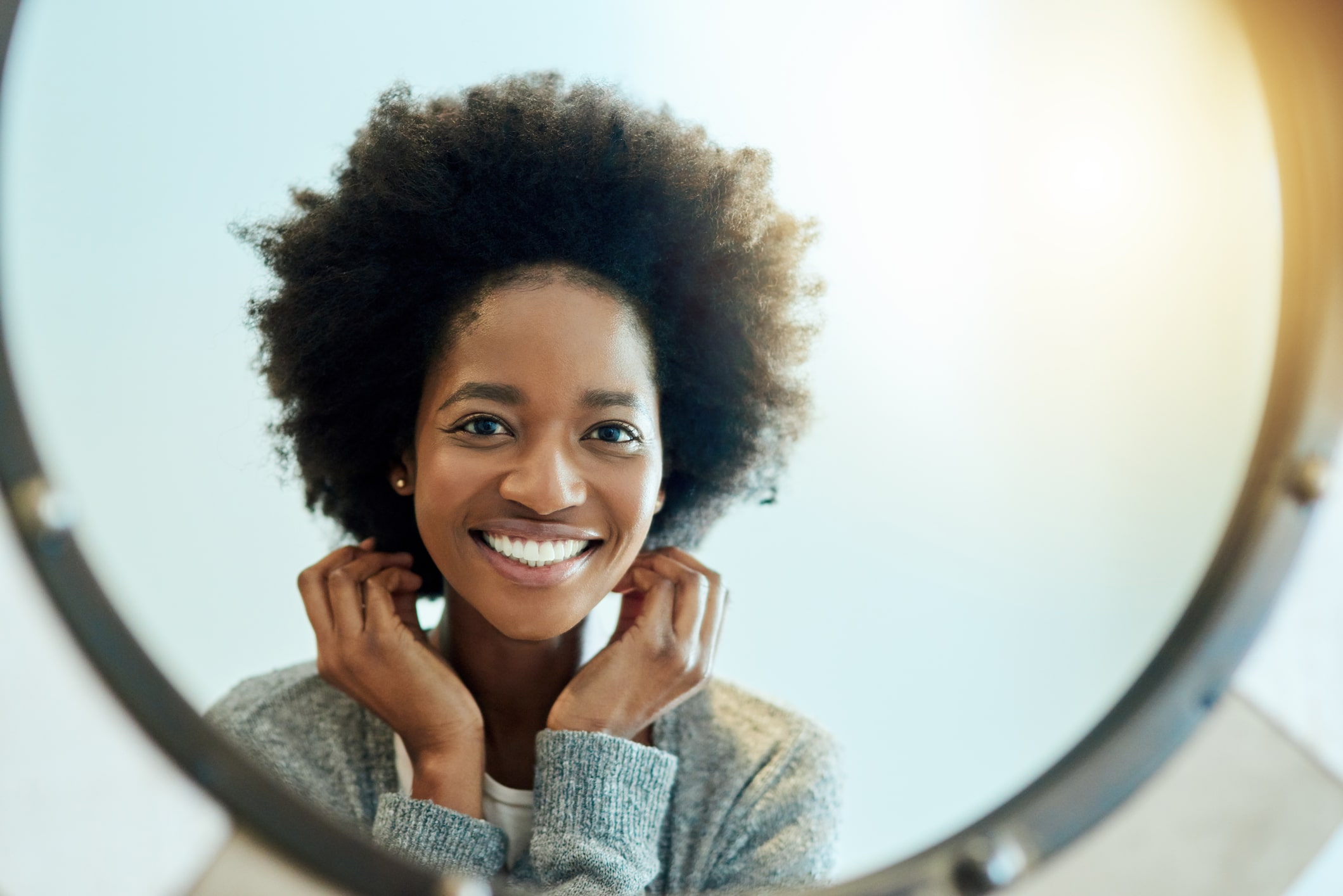 castor oil for hair growth