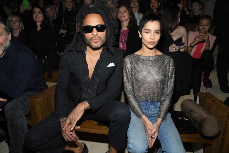 lenny kravitz daughter