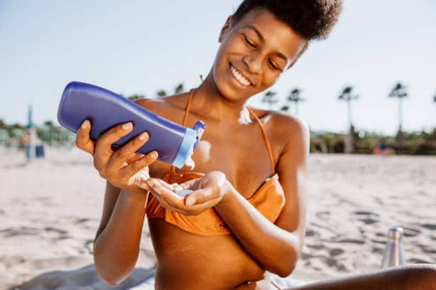 best sunscreens for Black skin