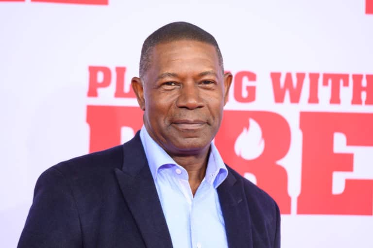 dennis haysbert