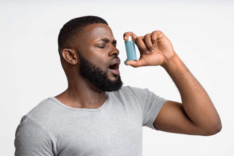 ginger for Asthma