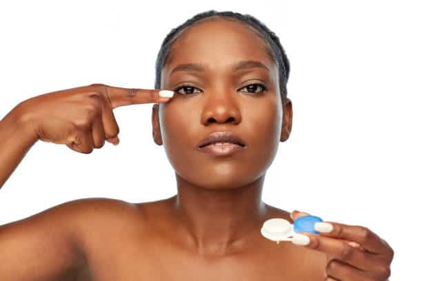 contact lens