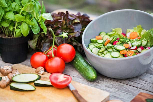 healthy foods