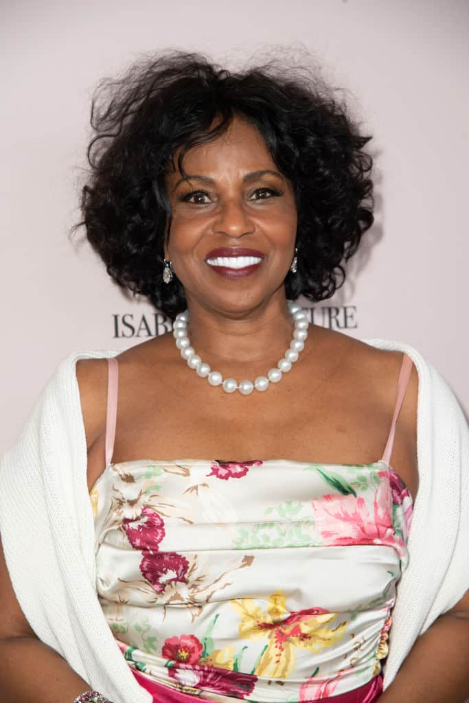 Pauletta Washington at 70