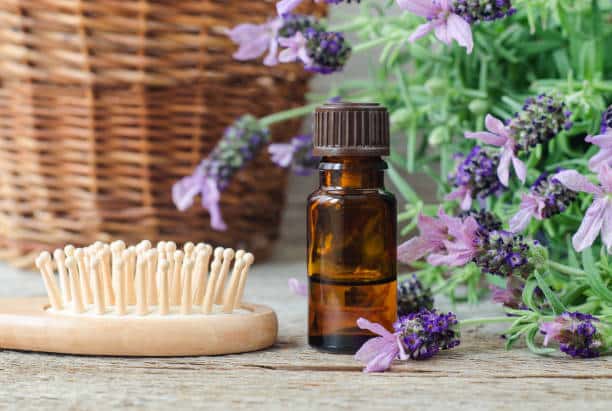 homemade hair mask