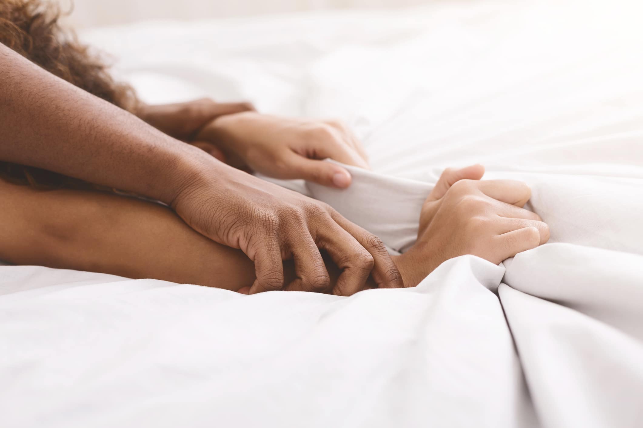 sex position to reduce stress