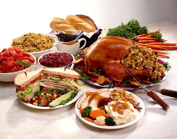 thanksgiving leftover recipes