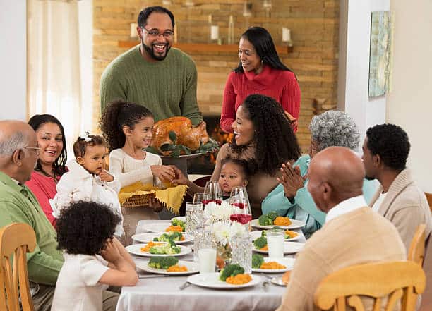 healthy thanksgiving