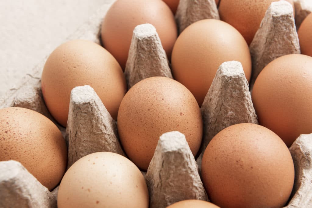 Eggs-Anti Aging food